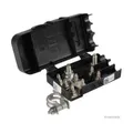 1x Sicherungshalter HERTH+BUSS ELPARTS 50300003 passend für
