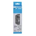 SHIMANO Kette DEORE CN-M6100 12-fach 116 Glieder Kette - für 12-fach MTB Antr...