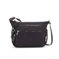 Kipling GABBIE S Kleine Umhängetasche Black Noir Schwarz