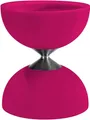 Fehn 515738 Acrobat 105 Rubber Diabolo, Rose (US IMPORT)