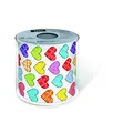 PAPER+DESIGN Toilettenpapier FSC Mix 200 Bl.Colourful hearts