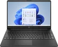HP Laptop 15s-fq0510ng - Intel Celeron N4120 / 1,1 GHz - Win 11 Home - UHD Graphics 600 - 8GB RAM - 512GB SSD NVMe - 39,6 cm (15,6") 1920 x 1080 (Full HD) - Wi-Fi 5 - Jet Black - kbd: Deutsch (9V9F2EA#ABD)