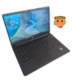 HP Laptop 15s - Schwarz - 15,6 Zoll - intel Celeron N- 8GB - 512GB**TopZustand**