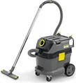 Kärcher NT 30/1 Tact L - 1380 W - 30 l - 69 dB - Schwarz - Grau - Gelb (1148-2010)