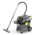 Kärcher Professional Nass-/Trockensauger NT 30/1 Tact L, Robuster 30 l Behälter