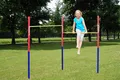 Hudora Turnreck Fabian Doppel (SET) 64002 Garten - Spielplatz- Reck