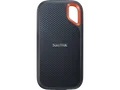 SANDISK Extreme® Portable Festplatte, 4 TB SSD, extern, Grau/Orange