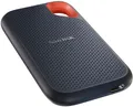 SANDISK Extreme® Portable Festplatte, 4 TB SSD, extern, Grau/Orange