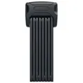 ABUS - 6000Ka/90 SH Bordo Alarm - Fahrradschloss Gr 90 cm schwarz