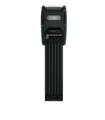 Abus Faltschloss BORDO Alarm XPlus™ 6000KA/90 black SH