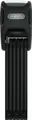 Abus Faltschloss BORDO™ Alarm XPlus™ 6000KA/90 black SH