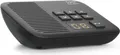 Gigaset Box 200A - Mobiltelefonbasisstation - Anrufbeantworter - ECO DECT\GAP - Schwarz (S30852-H2838-B101)