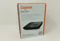 Gigaset DECT Basisstation Box 200A mit Anrufbeantworter bis 6 Mobilteile Schwarz