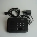Original Gigaset Basis mit Anrufbeantw. Netzteil u. Kabel  Modell: Box 200A