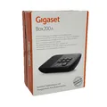 Gigaset Box 200A Anrufbeantworter DECT Basisstation Schwarz OVP