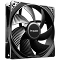 BeQuiet Pure Wings 3 PC-Gehäuse-Lüfter Schwarz (B x H x T) 120 x 25 x 120 mm