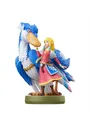 Nintendo Amiibo Zelda & Loftwing (The Legend of Zelda Collection)