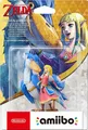 Zelda & Loftwing amiibo