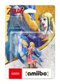 Nintendo Sammelfigur amiibo Zelda & Wolkenvogel Loftwing Legend of Zelda Collection Switch (amiibo Figur, digitale Inhalte), NFC Funktion