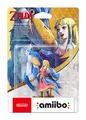 Nintendo amiibo - Zelda & Wolkenvogel - Zelda & Loftwing - Neu & OVP