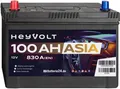 HeyVolt ASIA Autobatterie A100L 12V 100Ah