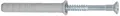 Fischer Nageldübel N 8 x 60/20 S Senkkopf (50356)