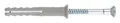 Fischer Nageldübel N 8 x 60 / 20 S KP - 050356 (VPE: 50 Stück)