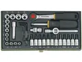 PROXXON Steckschlüsselsatz, 23080, 1/4", 36-teilig