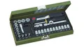 Proxxon 23080 Steckschlüsselsatz 36‑tlg 1/4" Feinmechaniker Set
