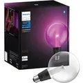 Philips Hue Smart-LED-Leuchtmittel E27 Giant Globe 6,8 W 500,m 19,7 x 12,5 cm