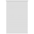 vidaXL Duschrollo 140x240cm Seesternmuster Duschvorhang Badewannenvorhang