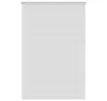 vidaXL Duschvorhang Duschrollo 140x240 cm Seesternmuster Breite 140 cm