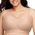 Glamorise Damen 1006 Sports Bra, Haut, 80B