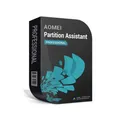 AOMEI Partition Assistant Pro (1 PC - 1 Jahr) ESD E-Mail Versand Key & Link NEU