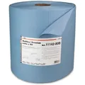 ZVG Zellstoff-Vertriebs-GmbH & Co. KG Multitex-Rolle Premium Extra z 80 Wischtücher, Extra dicke Einmal-Wischtücher, 1 Rolle = 475 Abrisse zu je 34 x 32 cm, blau 1114280B