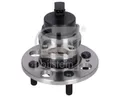 FEBI BILSTEIN Radlagersatz mit Radnabe und ABS-Sensor für HYUNDAI 31403