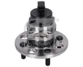 Radlagersatz FEBI BILSTEIN 31403 für ACCENT HYUNDAI i10 1 PA i20 PB PBT GETZ TB