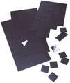 FRANKEN Magnete 2,0 x 2,0 cm schwarz MPL22SB