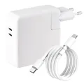 Netzteil Ladegerät für Apple MacBook Air 13" A2337 A2681 Pro 13"/15" A1707