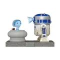 Funko POP! Star Wars - R2D2 w/Leia #83799