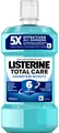 Listerine Total Care Zahnstein-Schutz Mundspülung, 500ml - 6 in 1 Wirkung
