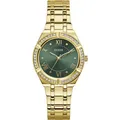 Guess Damen Armbanduhr Cosmo GW0033L8