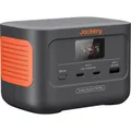 Jackery Explorer 100 Plus Powerstation 31 Ah LiFePO 4 Schwarz, Orange mit Laderegler
