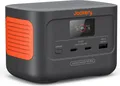 Jackery Explorer 100 Plus, 99 Wh Tragbare Powerstation mit LiFePO4 Akku Solarspeicher 128 W Ausgang, Powerbank Solaranlage für Geschäftsreisen Outdoor