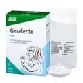 2x KIESELERDE PUR Pulver Salus 200 G