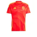 adidas FEF H JSY Sportoberteile Herren, Better Scarlet, M