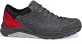 Hanwag Coastrock Low ES Herren Asphalt/Red 42.5