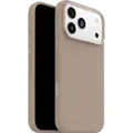 Symmetry Cactus Leather, Handyhülle beige, iPhone 17 Pro Max, MagSafe