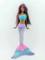 Barbie HDJ37 Dreamtopia Meerjungfrau Puppe 34cm ohne elektrische Funktionen