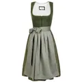 Edelnice Dirndl grün 54